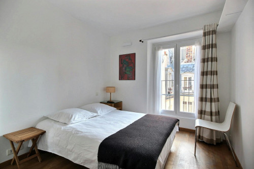 Rue Jean-Pierre Timbaud, Paris