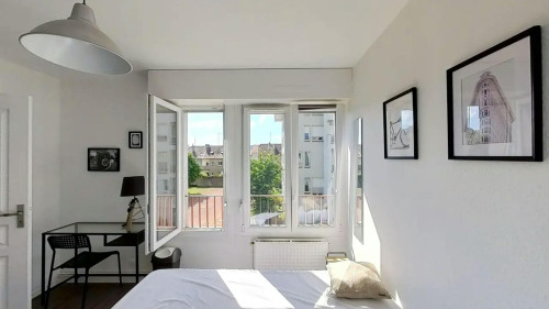 Rue des Mésoyers, Metz