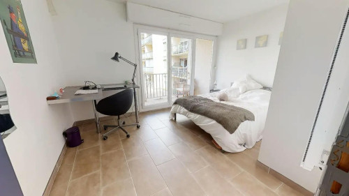 Rue de la Croix du Sud, Montpellier