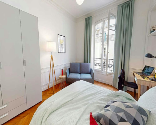 Rue Emile Duclaux, Paris