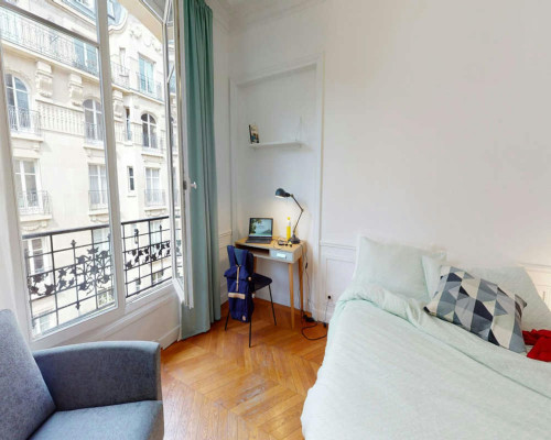 Rue Emile Duclaux, Paris