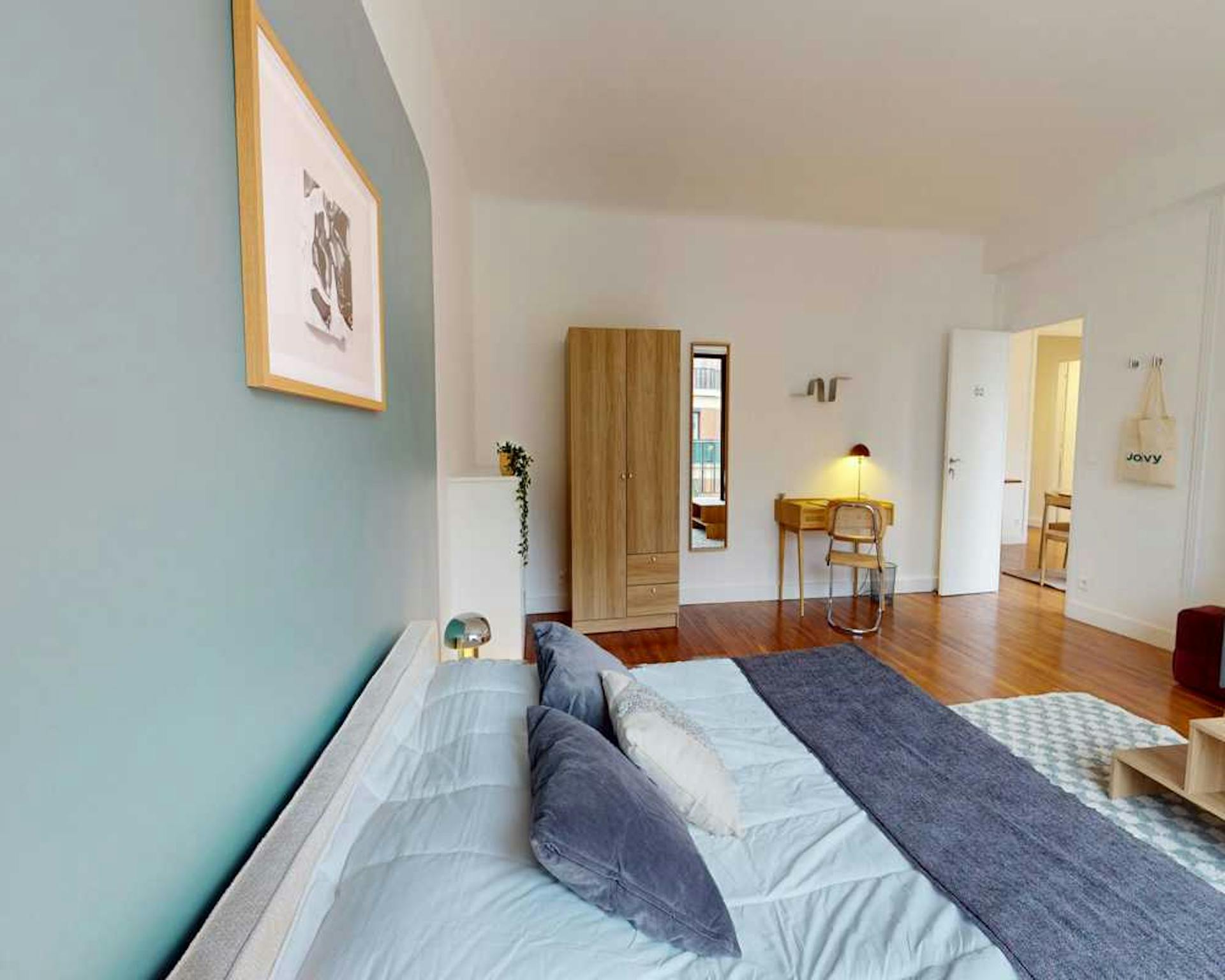 Private Room - 1