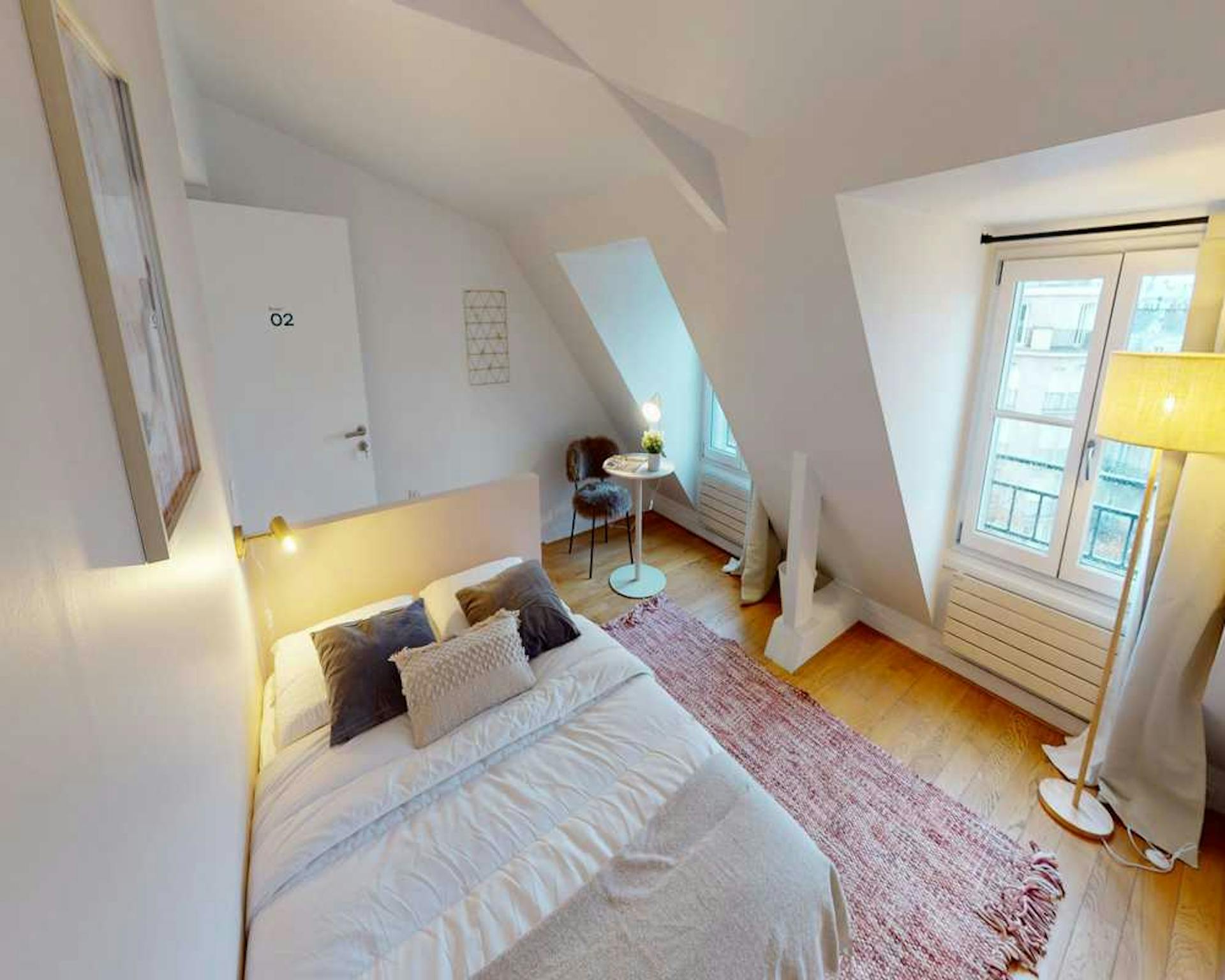 Private Room - 1