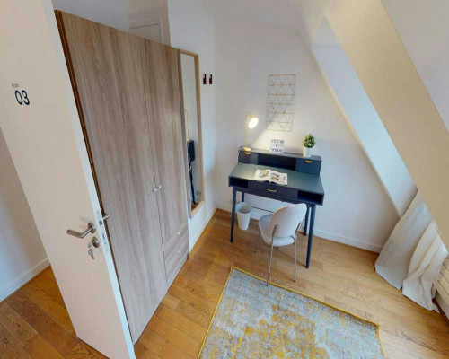 Boulevard de la Madeleine, Paris