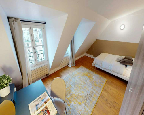 Boulevard de la Madeleine, Paris