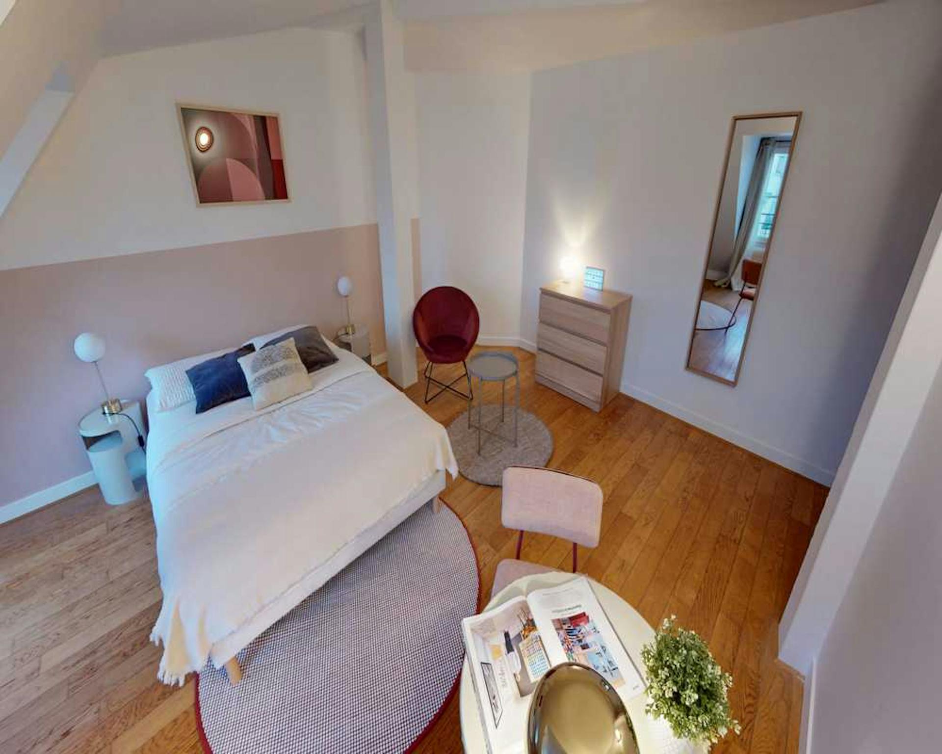 Private Room - 1