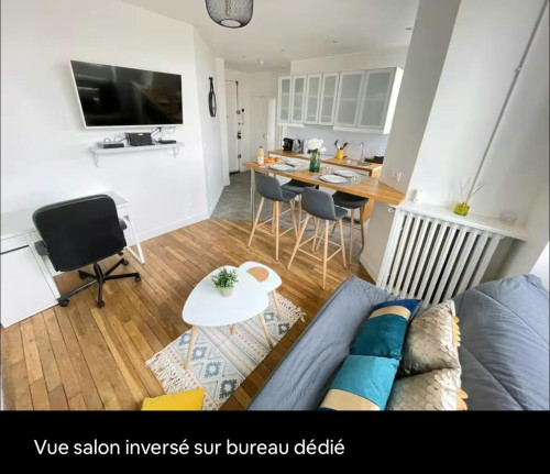 Avenue Germain Papillon, Aulnay-sous-Bois