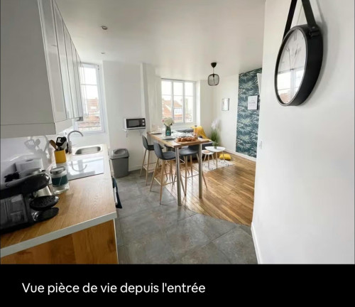 Avenue Germain Papillon, Aulnay-sous-Bois
