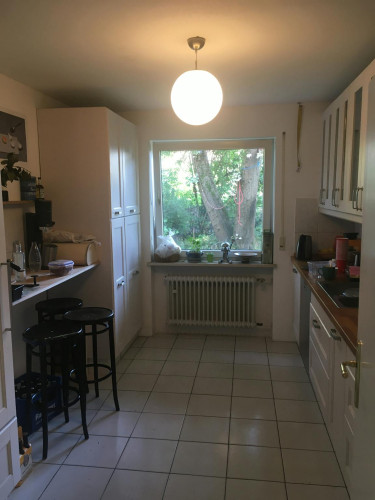 Werdenfelsstraße, Munich