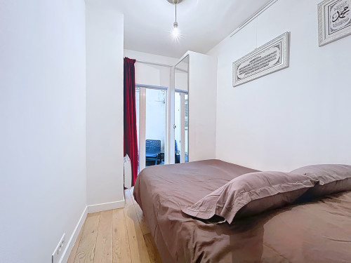 Charming pied-à-terre near Sacré-Cœur – Mobility Lease - Gallery - 10