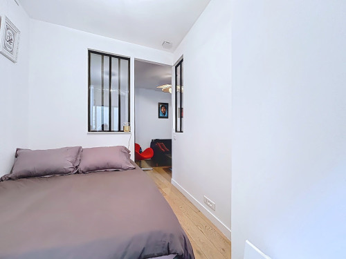 Charming pied-à-terre near Sacré-Cœur – Mobility Lease - Gallery - 11