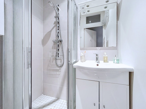 Charming pied-à-terre near Sacré-Cœur – Mobility Lease - Gallery - 9