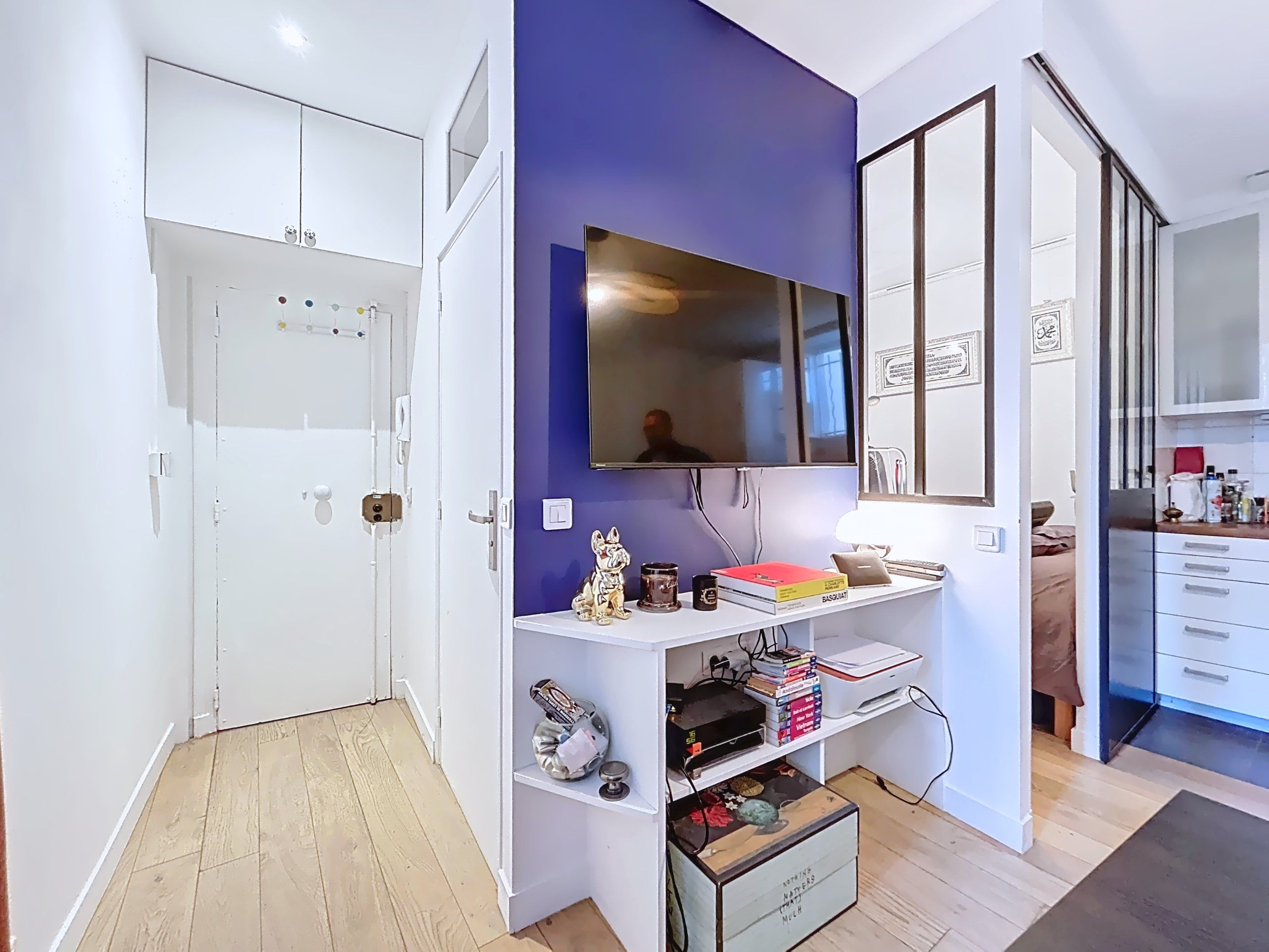 Charming Pied-à-Terre Near Sacré-Cœur – Mobility Lease - 7