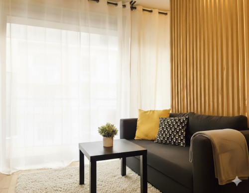Stylish & Fully Equipped Studio with Sunny Terrace - Gallery - 6