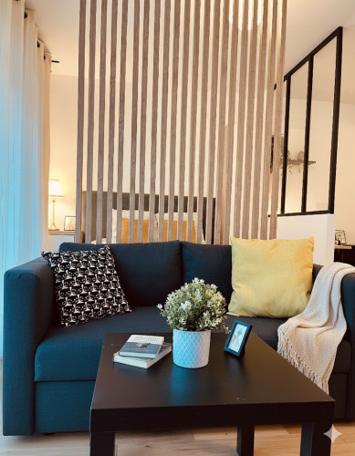 Stylish & Fully Equipped Studio with Sunny Terrace - Gallery - 7