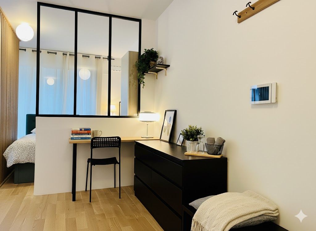 Stylish & Fully Equipped Studio With Sunny Terrace - 2