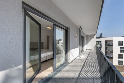 Stylish new build apartment in the Lorettoviertel - Gallery - 12