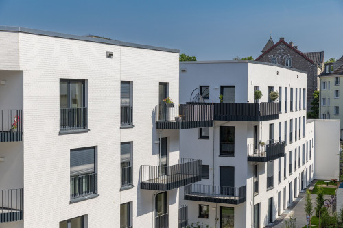 Stylish new build apartment in the Lorettoviertel - Gallery - 15
