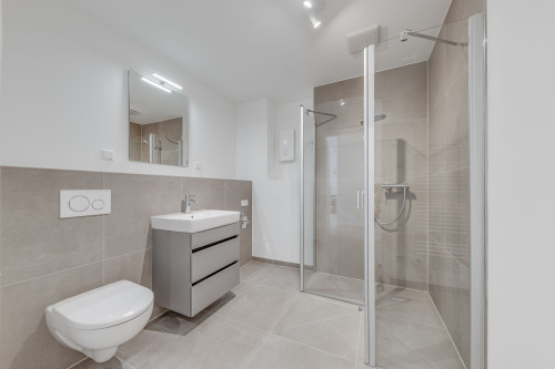 Stylish new build apartment in the Lorettoviertel - Gallery - 16