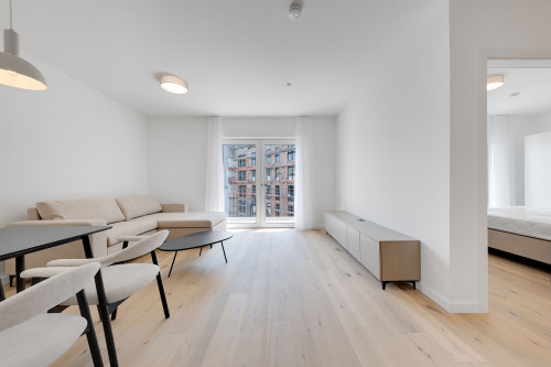 Stylish new build apartment in the Lorettoviertel - Gallery - 8