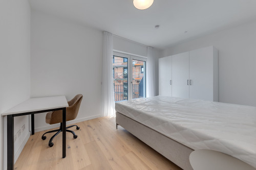 Stylish new build apartment in the Lorettoviertel - Gallery - 18