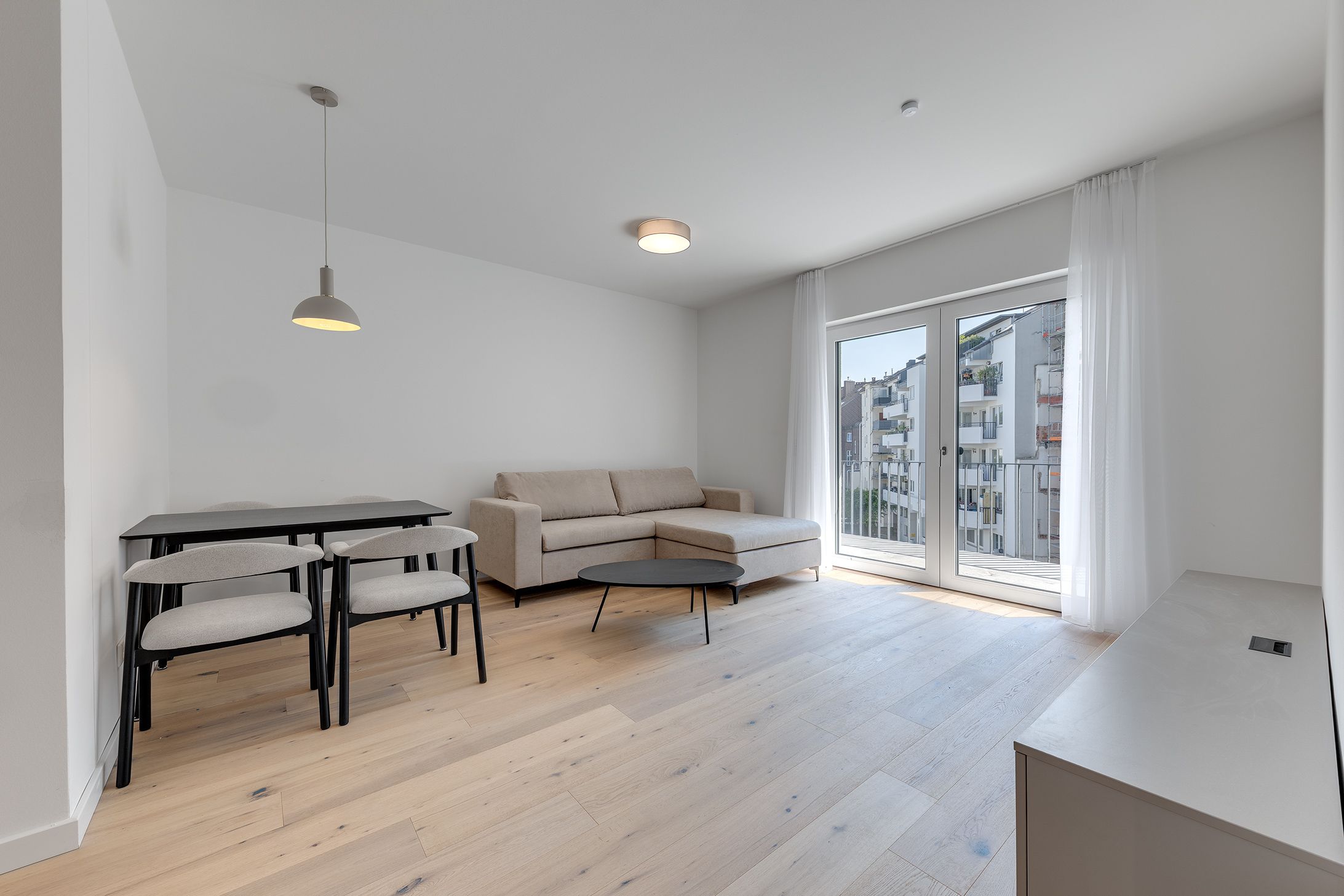 Stylish New Build Apartment In The Lorettoviertel - 6