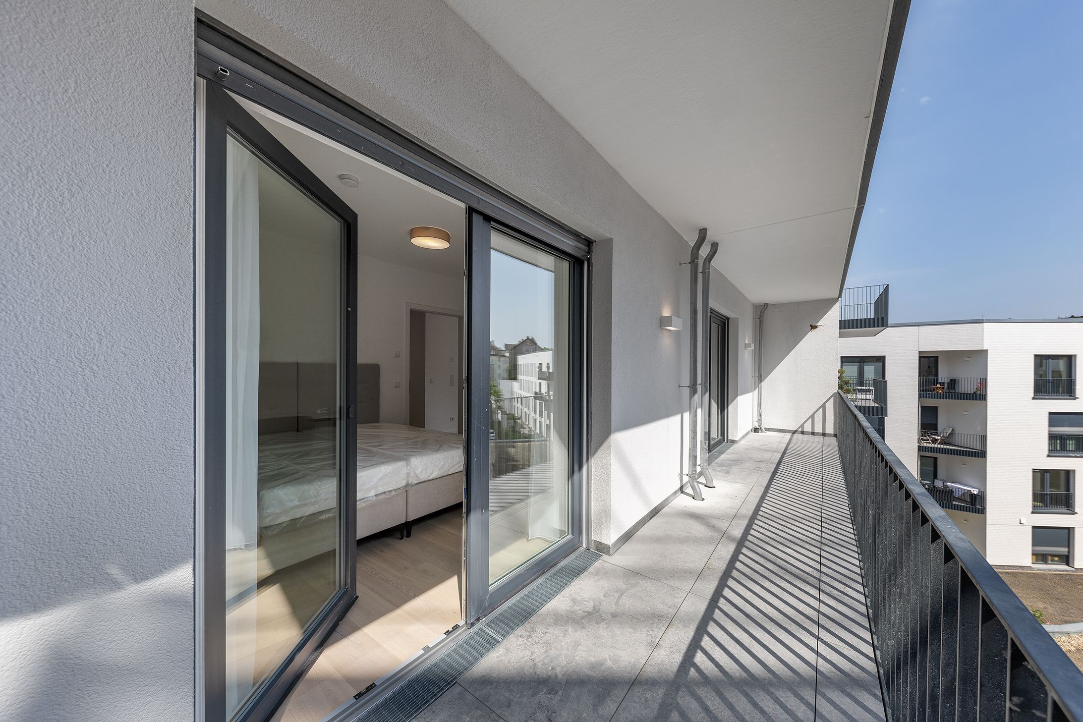 Stylish New Build Apartment In The Lorettoviertel - 11