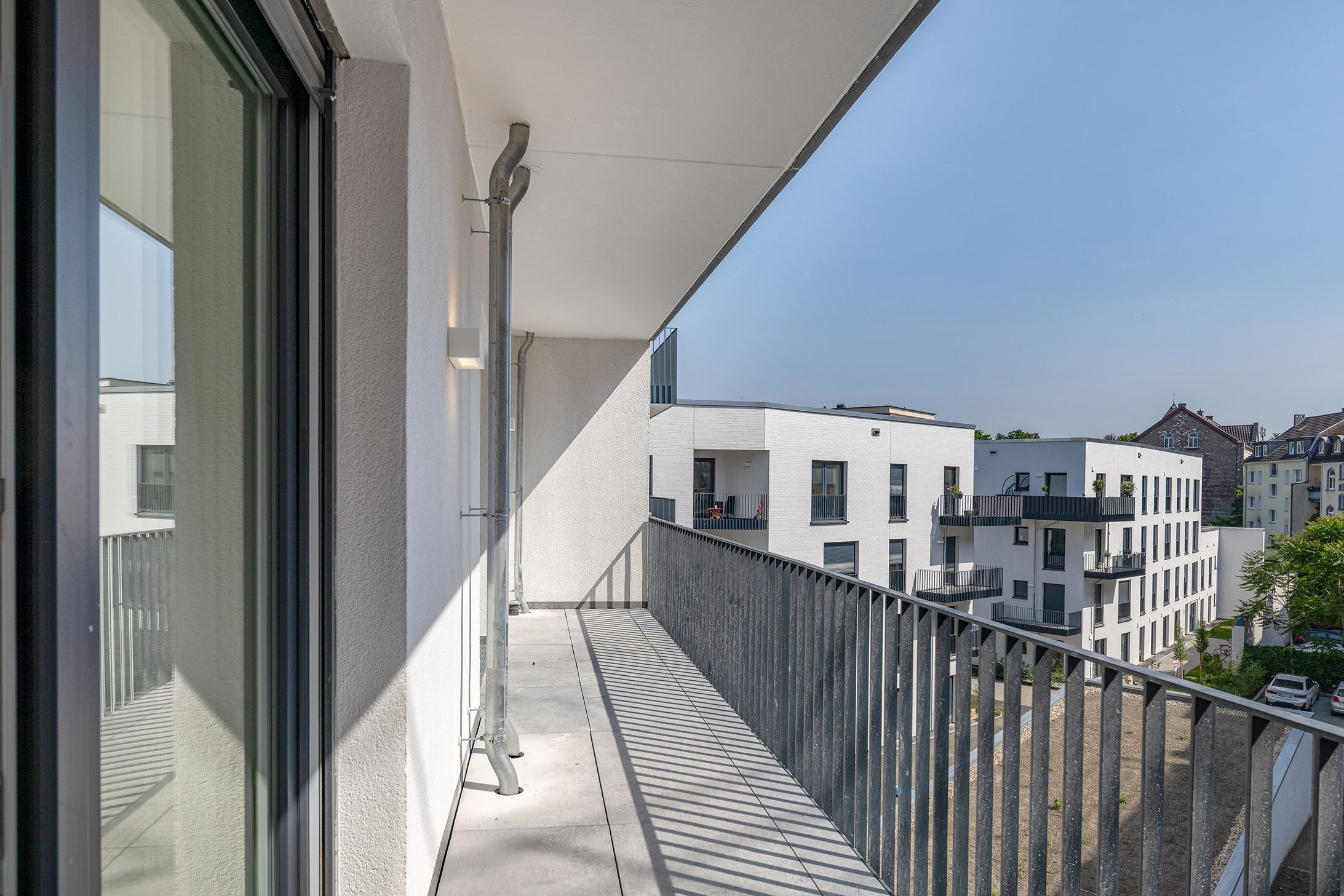 Stylish New Build Apartment In The Lorettoviertel - 12