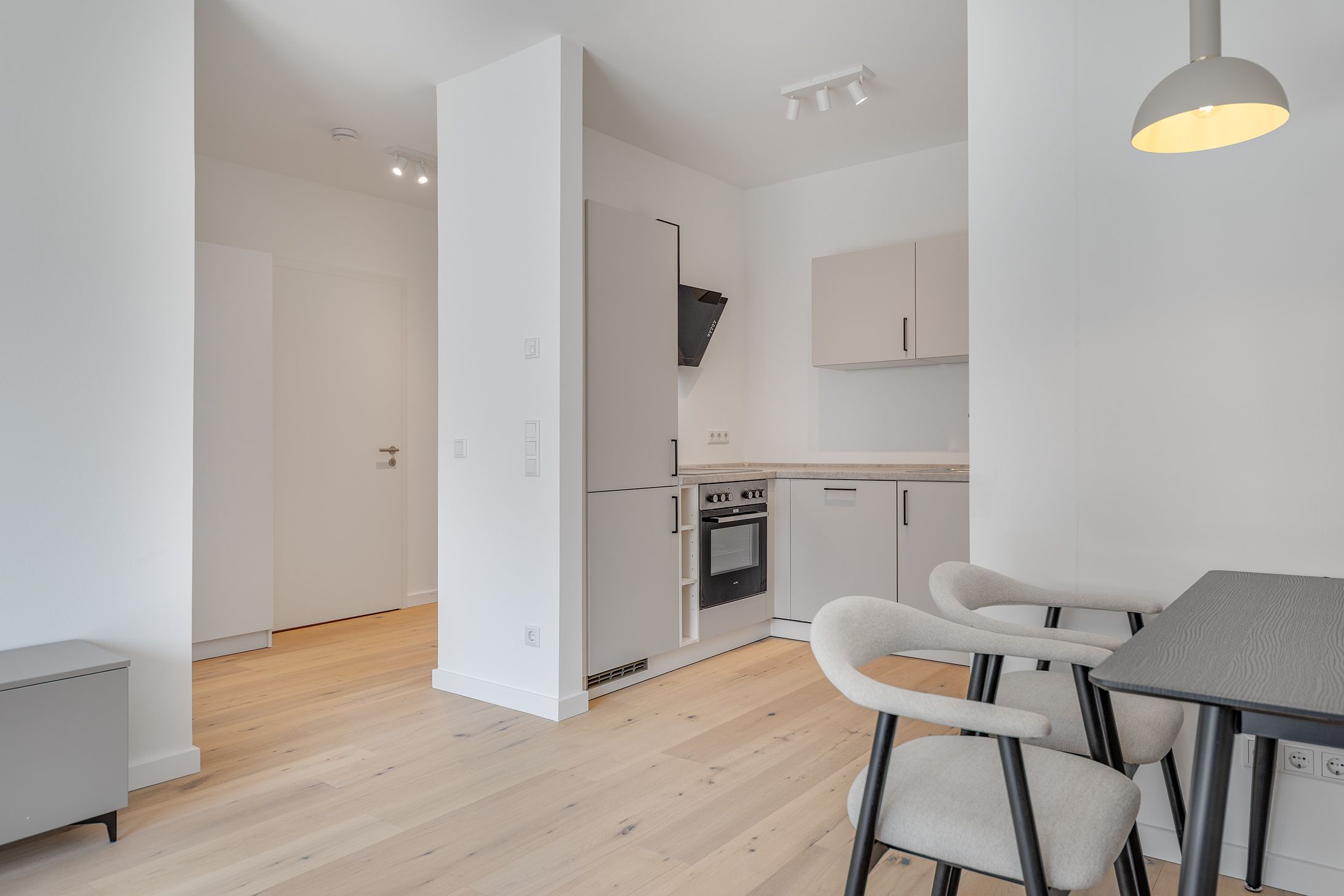 Stylish New Build Apartment In The Lorettoviertel - 2