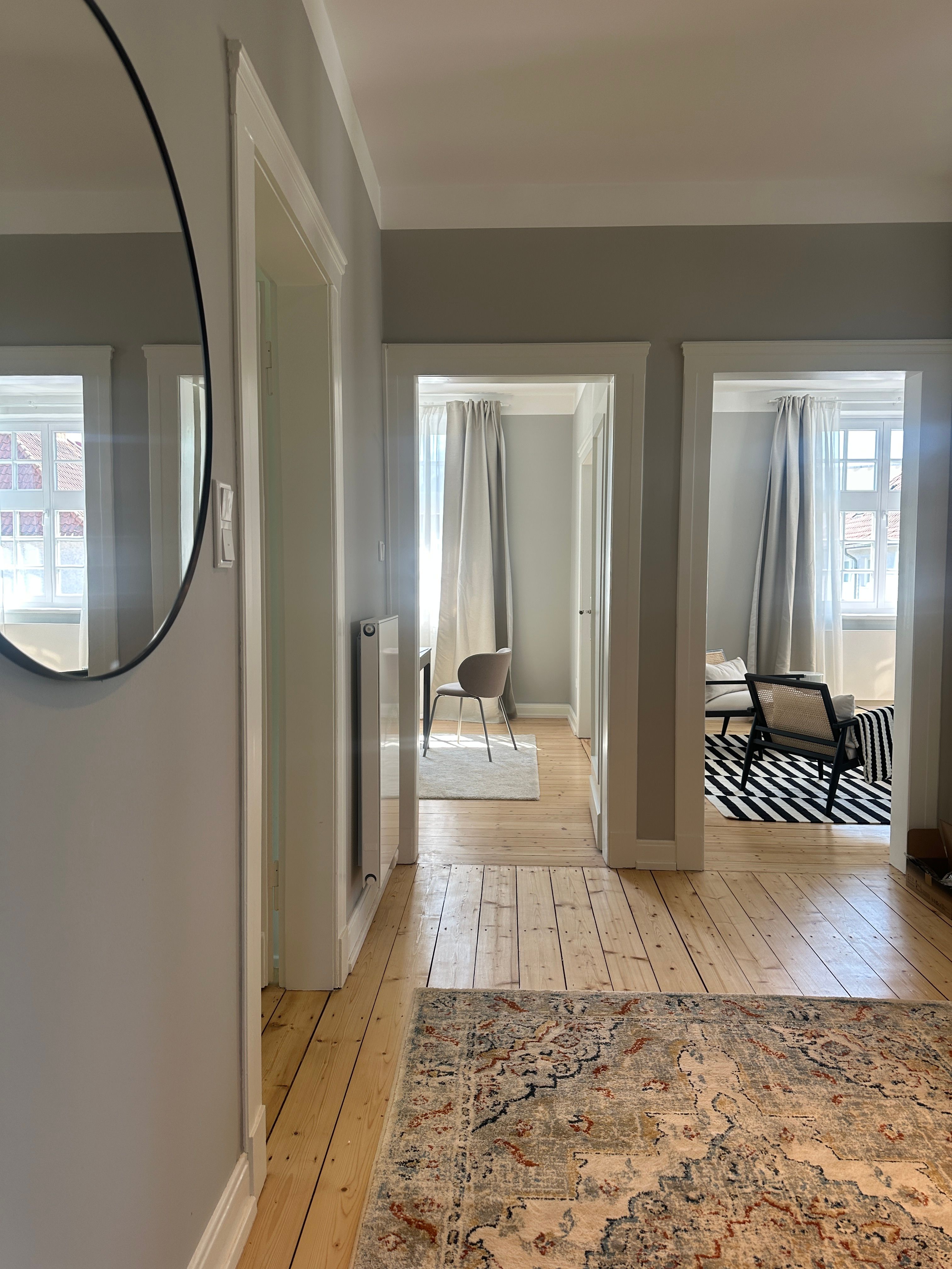 Charming Old Building Apartment With Study – Gütersloh Center - 4