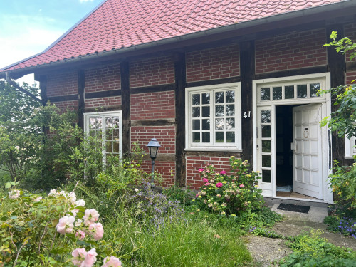 A wonderful gem in the countryside near Gütersloh