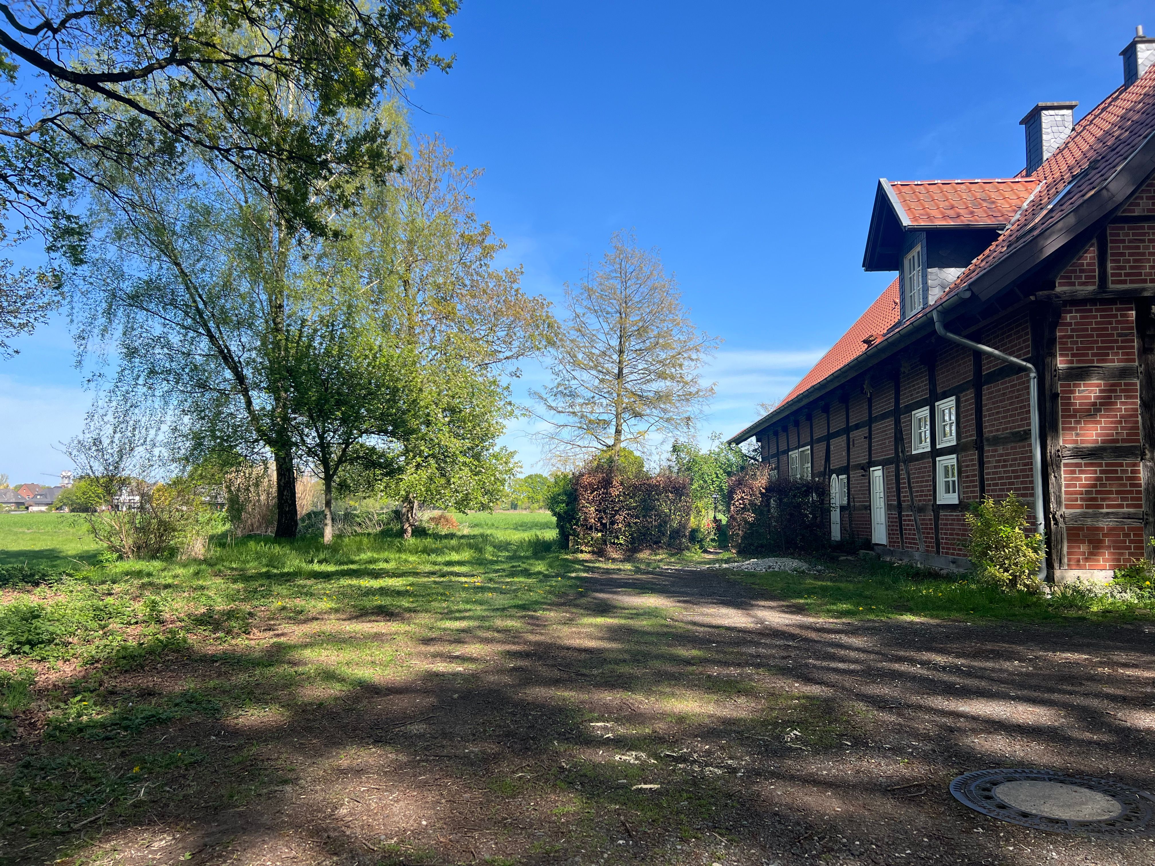 A Wonderful Gem In The Countryside Near Gütersloh - 1