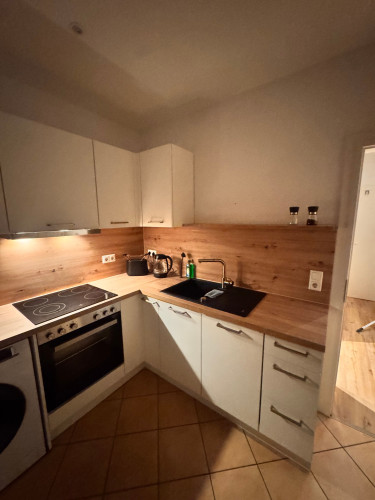 Cozy apartment in Leipzig Zentrum-Nord