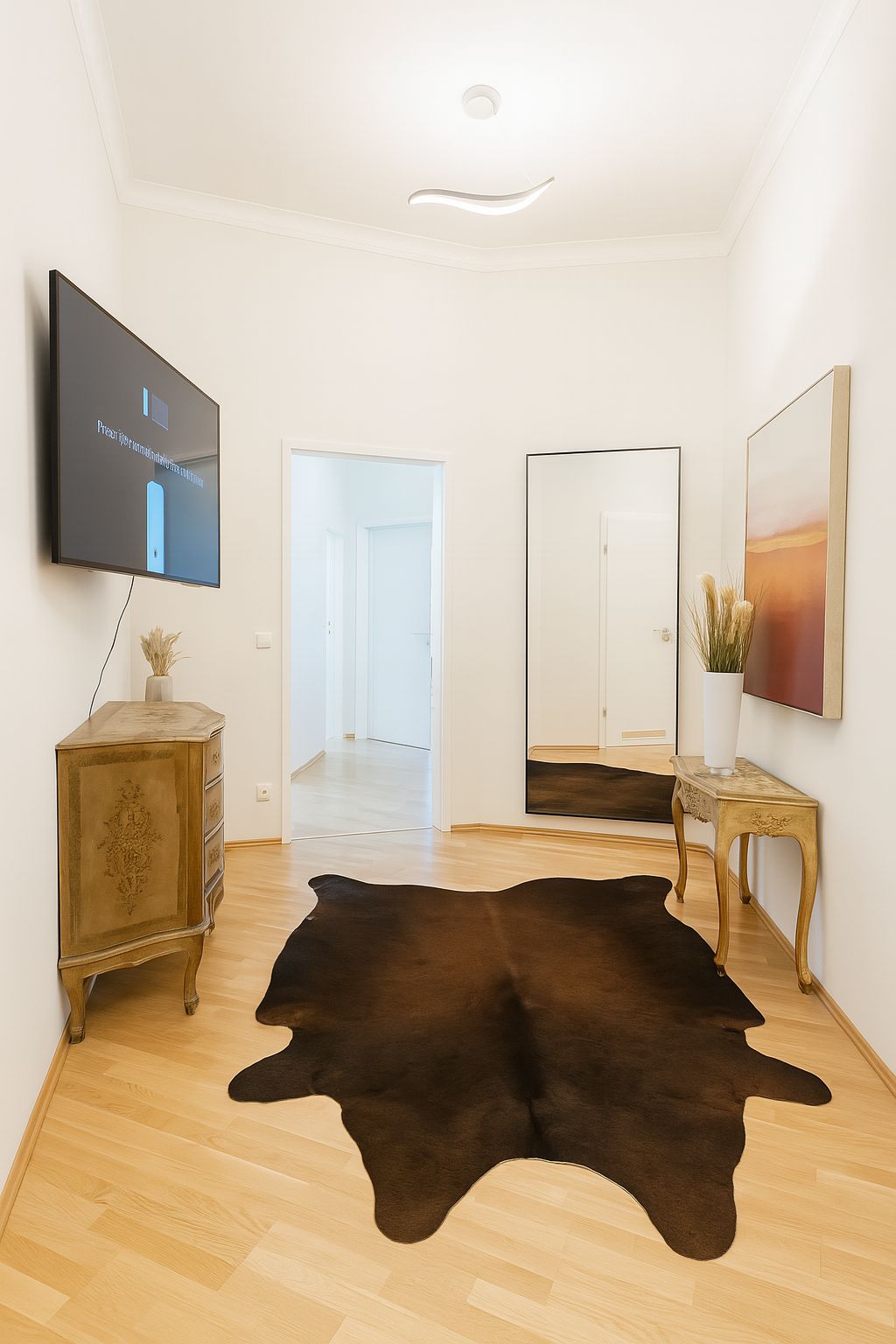 Stilvoll Möblierte 8-Zimmer-Wohnung In Zentraler Lage - Ideal Für Große Teams Oder Wohngemeinschafte - 6
