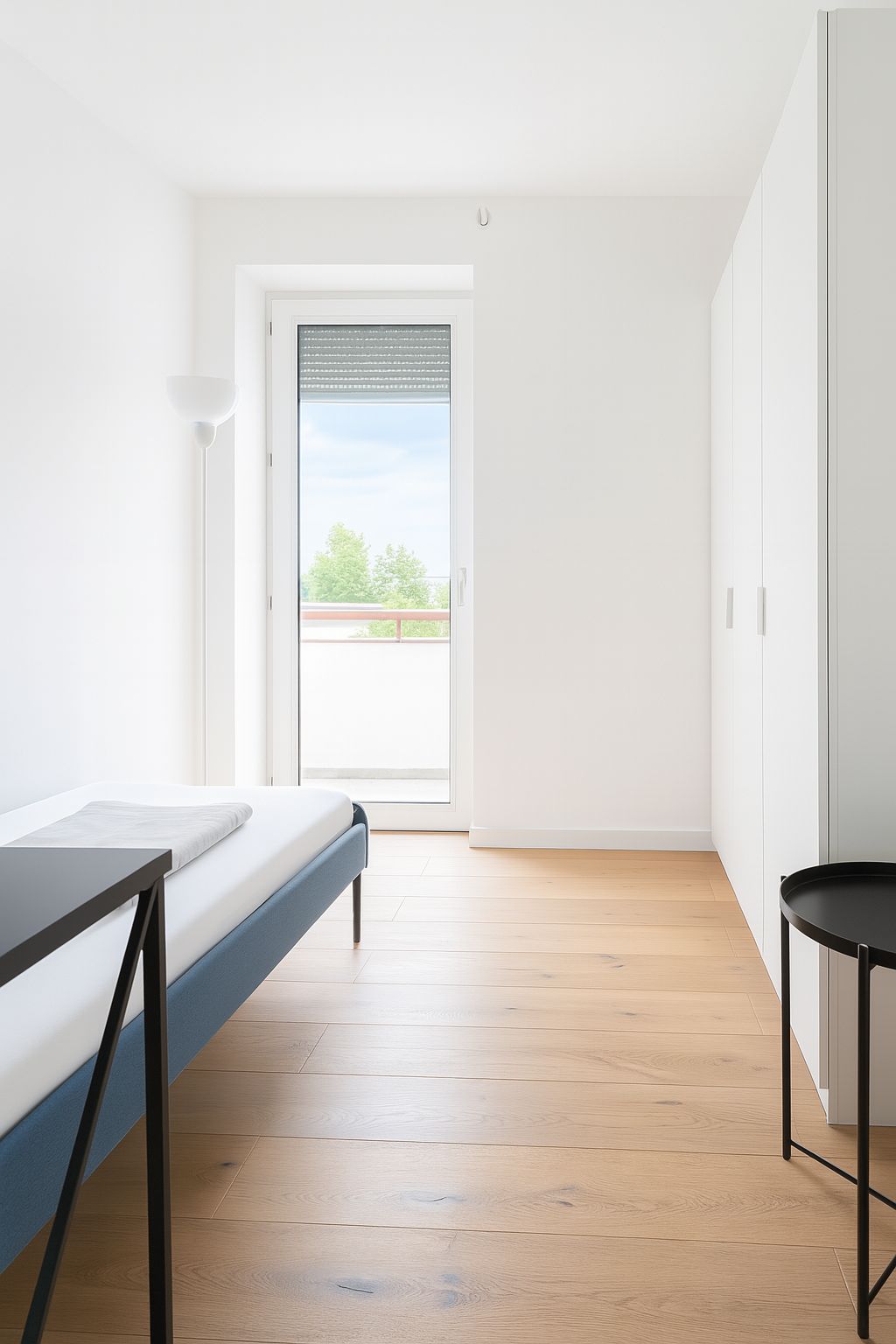 Stilvoll Möblierte 8-Zimmer-Wohnung In Zentraler Lage - Ideal Für Große Teams Oder Wohngemeinschafte - 9
