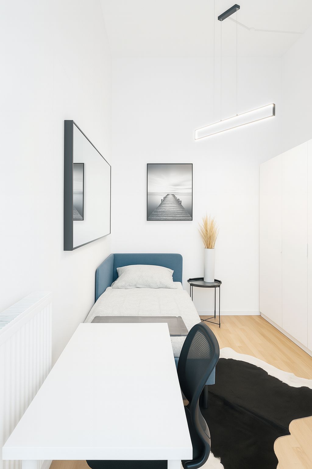 Stilvoll Möblierte 8-Zimmer-Wohnung In Zentraler Lage - Ideal Für Große Teams Oder Wohngemeinschafte - 17