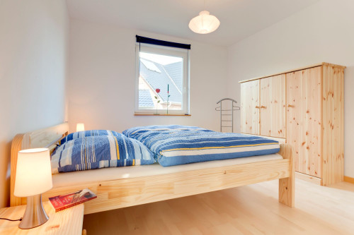 House Münster – Holiday home directly by the Baltic Sea, between Lübeck and Wismar,beach 250 m away, pets allowed on request (ground floor). - Gallery - 6