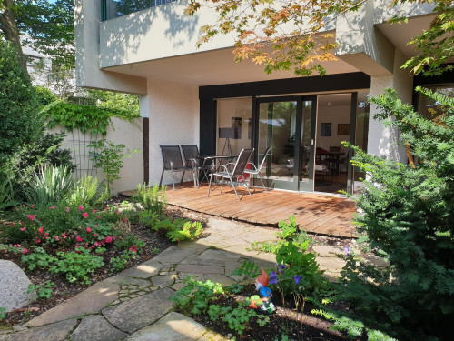 Furnished 3.5 -Room Apartment in Putzbrunn-Waldkolonie - Gallery - 13