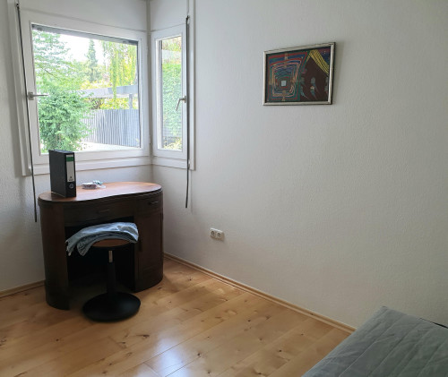 Furnished 3.5 -Room Apartment in Putzbrunn-Waldkolonie - Gallery - 12