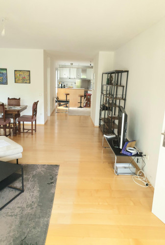 Furnished 3.5 -Room Apartment in Putzbrunn-Waldkolonie