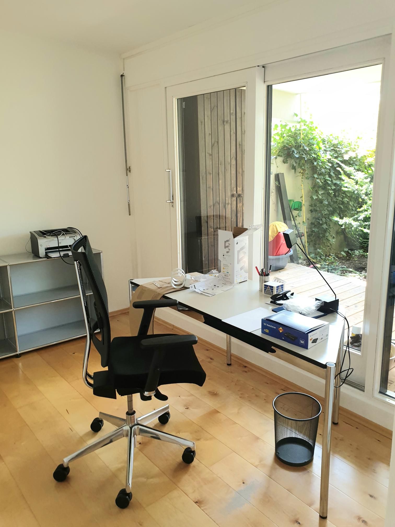 Furnished 3.5 -Room Apartment In Putzbrunn-Waldkolonie - 6