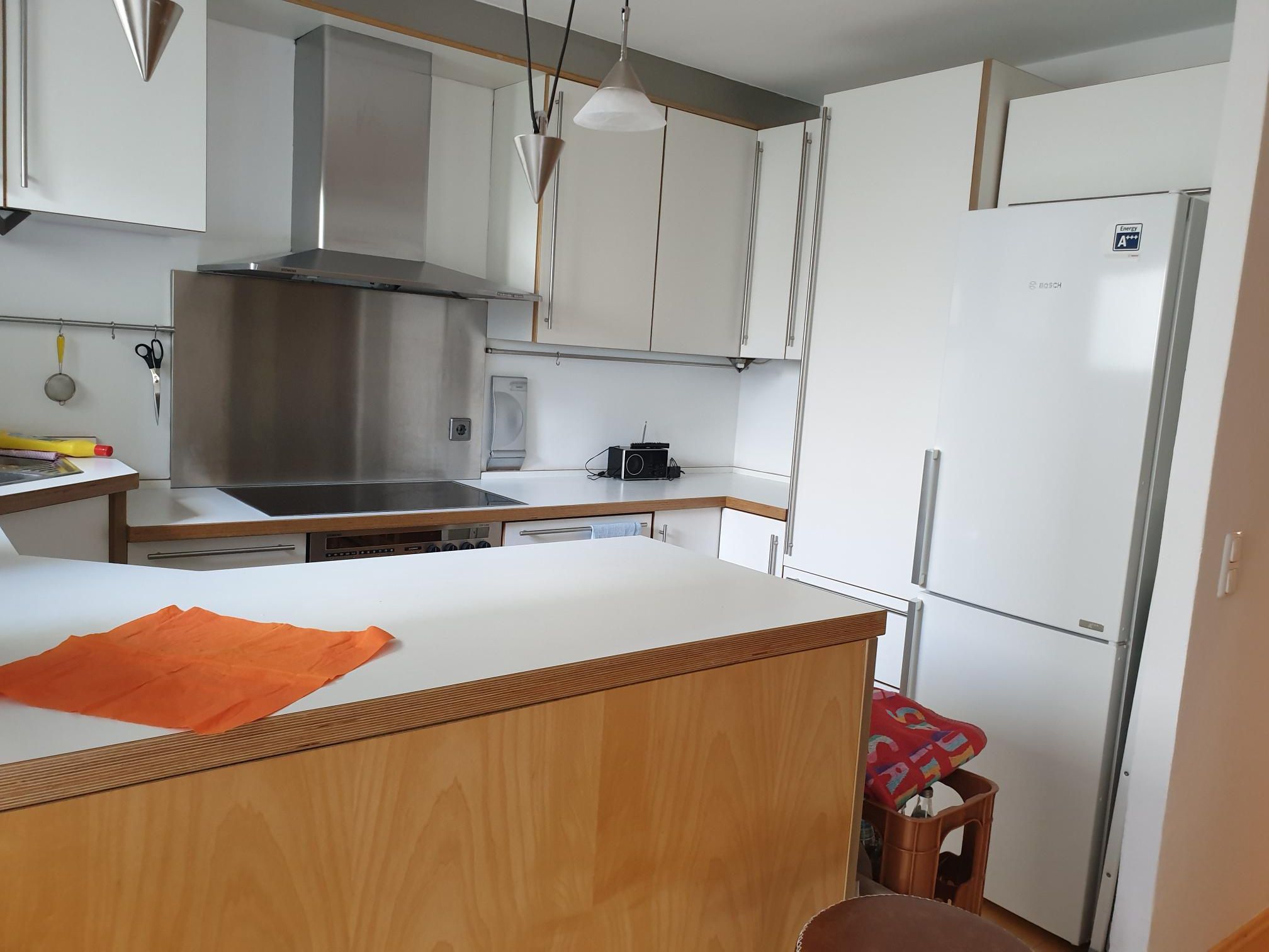 Furnished 3.5 -Room Apartment In Putzbrunn-Waldkolonie - 8
