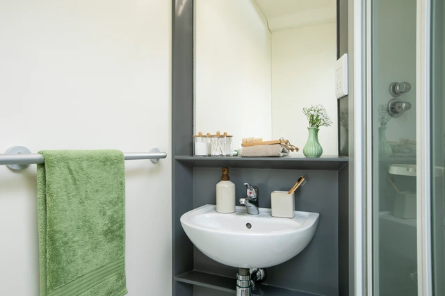  Large Standard Double En-Suite  -  Dorset House  - Gallery -  3
