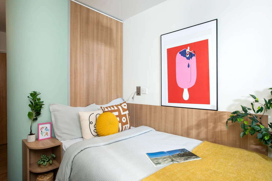  Large Standard Double En-Suite  -  Dorset House  - Gallery -  1