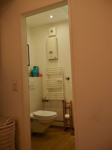 Central & Comfortable. Charming apartment in Düsseldorf - Gallery - 6