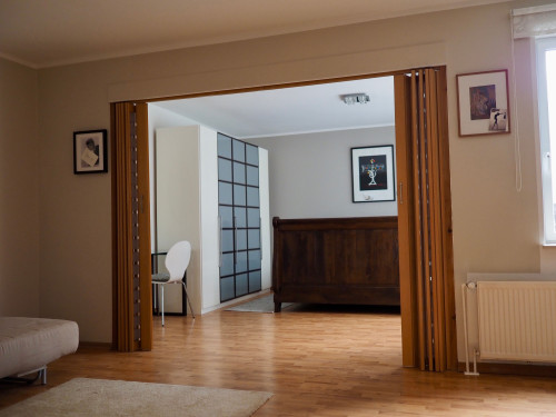 Central & Comfortable. Charming apartment in Düsseldorf - Gallery - 15