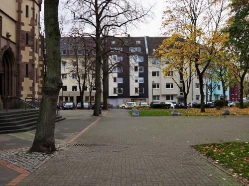 Central & Comfortable. Charming apartment in Düsseldorf