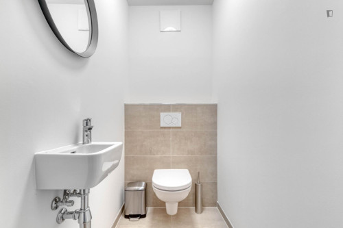 Bright 2-bedroom flat in the Brigittenau district - Gallery - 9