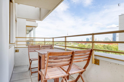 Bright 2-bedroom flat in the Brigittenau district - Gallery - 14