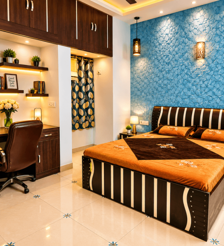Cozy  Delhi home I Metro Access I - Gallery - 8